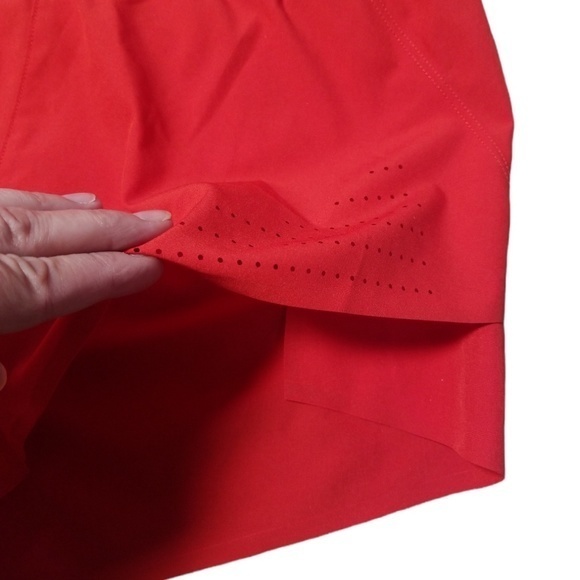 Joy‎ Lab Women’s Volcano Red Athletic Inner Brief Shorts Sz. XS - Picture 3 of 8